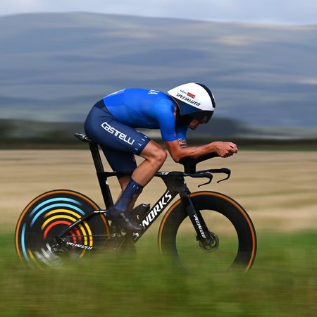 96th UCI Cycling World Championships Glasgow 2023 – Day 9