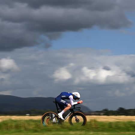 96th UCI Cycling World Championships Glasgow 2023 – Day 9
