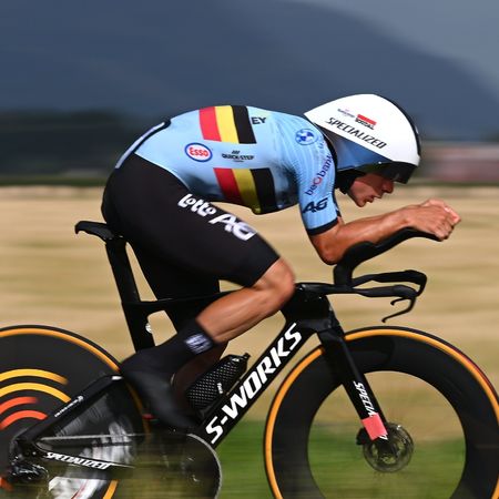 96th UCI Cycling World Championships Glasgow 2023 – Day 9