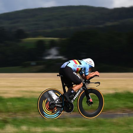 96th UCI Cycling World Championships Glasgow 2023 – Day 9