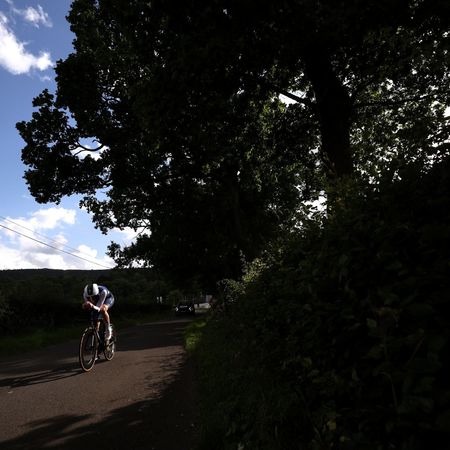 96th UCI Cycling World Championships Glasgow 2023 – Day 9