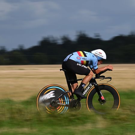 96th UCI Cycling World Championships Glasgow 2023 – Day 9