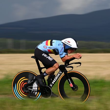 96th UCI Cycling World Championships Glasgow 2023 – Day 9