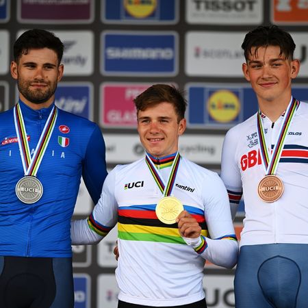 96th UCI Cycling World Championships Glasgow 2023 – Day 9