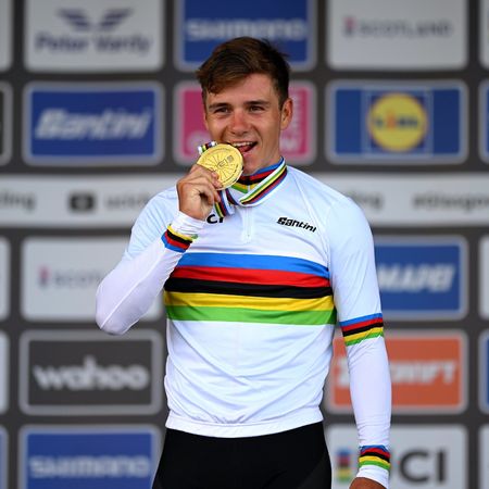 96th UCI Cycling World Championships Glasgow 2023 – Day 9