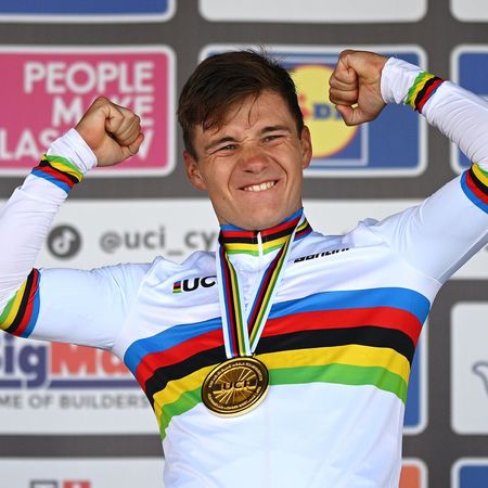 96th UCI Cycling World Championships Glasgow 2023 – Day 9