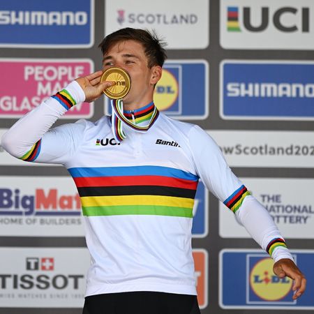 96th UCI Cycling World Championships Glasgow 2023 – Day 9