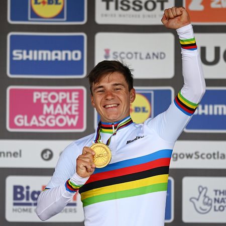 96th UCI Cycling World Championships Glasgow 2023 – Day 9