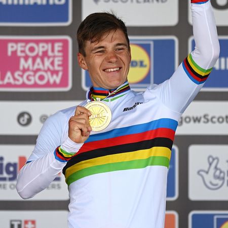 96th UCI Cycling World Championships Glasgow 2023 – Day 9