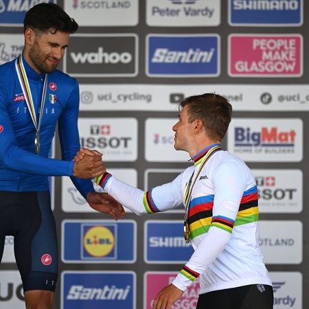 96th UCI Cycling World Championships Glasgow 2023 – Day 9