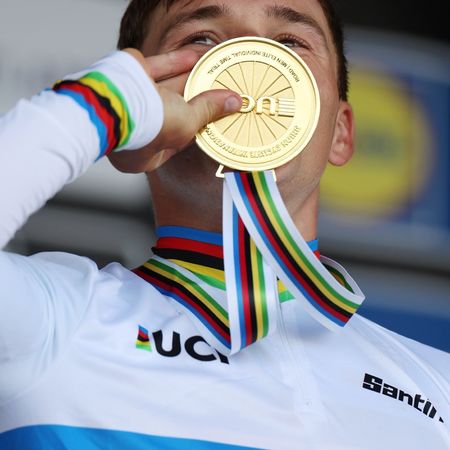 96th UCI Cycling World Championships Glasgow 2023 – Day 9