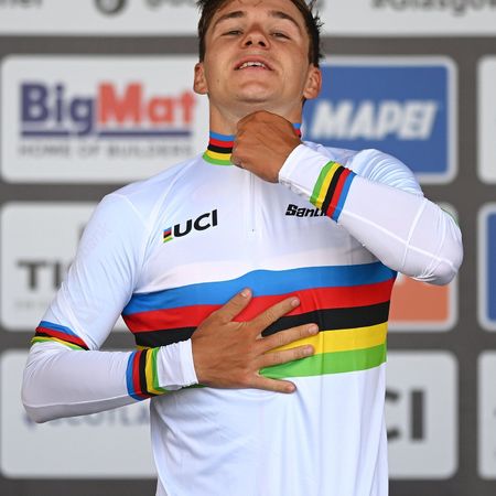 96th UCI Cycling World Championships Glasgow 2023 – Day 9