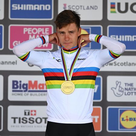 96th UCI Cycling World Championships Glasgow 2023 – Day 9
