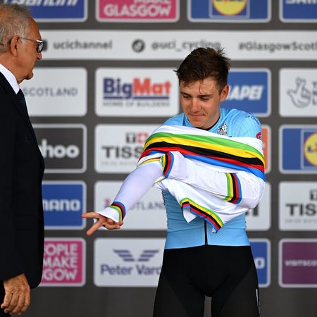 96th UCI Cycling World Championships Glasgow 2023 – Day 9