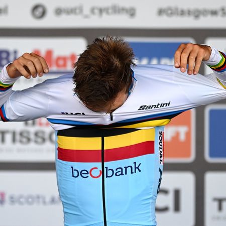 96th UCI Cycling World Championships Glasgow 2023 – Day 9