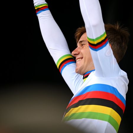 96th UCI Cycling World Championships Glasgow 2023 – Day 9