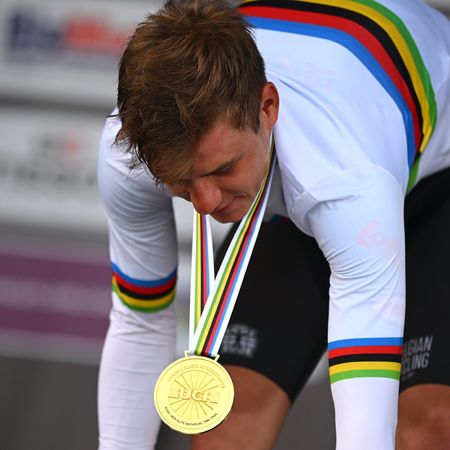 96th UCI Cycling World Championships Glasgow 2023 – Day 9