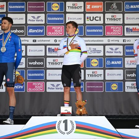 96th UCI Cycling World Championships Glasgow 2023 – Day 9