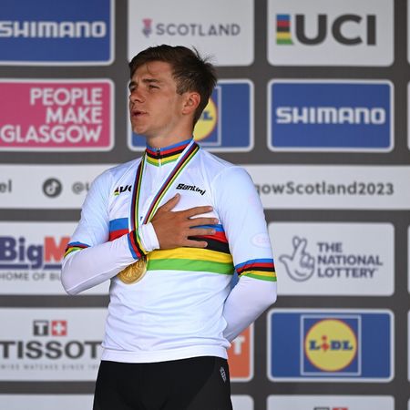 96th UCI Cycling World Championships Glasgow 2023 – Day 9