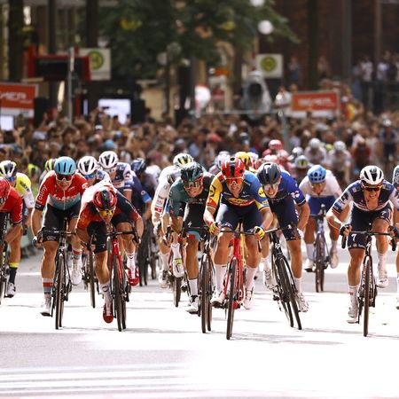 26th BEMER Cyclassics Hamburg 2023