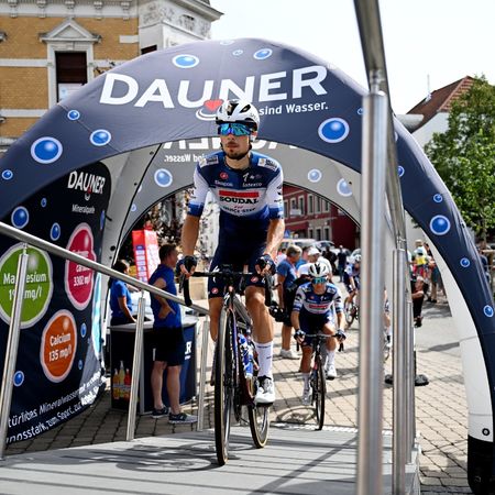 38th Deutschland Tour 2023 - Stage 1