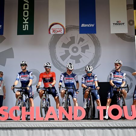 38th Deutschland Tour 2023 - Stage 1