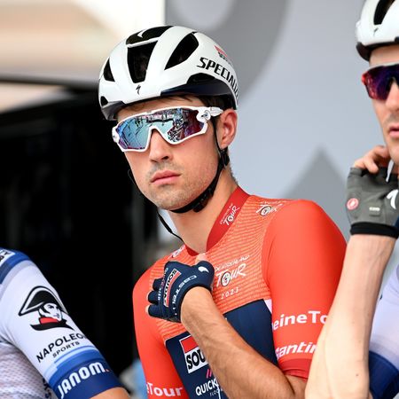 38th Deutschland Tour 2023 - Stage 1