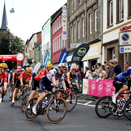 38th Deutschland Tour 2023 - Stage 1