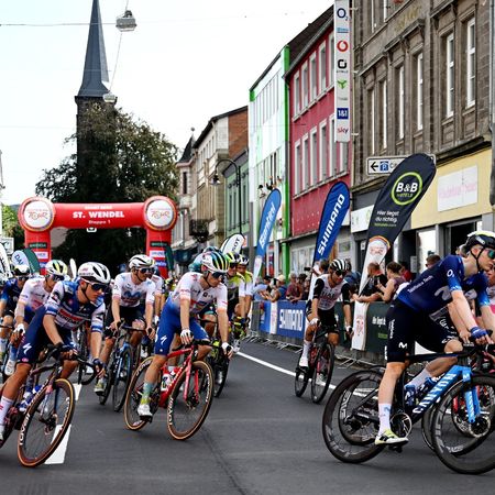 38th Deutschland Tour 2023 - Stage 1