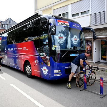 38th Deutschland Tour 2023 - Stage 1