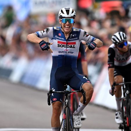 38th Deutschland Tour 2023 - Stage 1