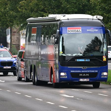 38th Deutschland Tour 2023 - Stage 2