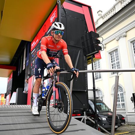 38th Deutschland Tour 2023 - Stage 2