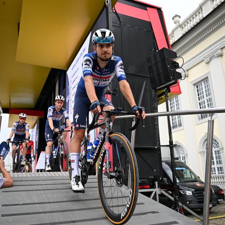 38th Deutschland Tour 2023 - Stage 2