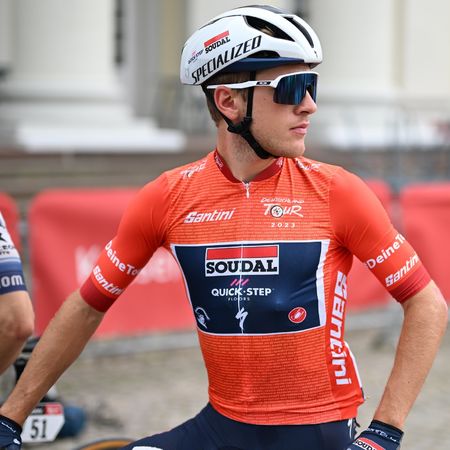 38th Deutschland Tour 2023 - Stage 2