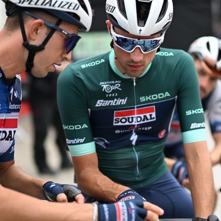 38th Deutschland Tour 2023 - Stage 2