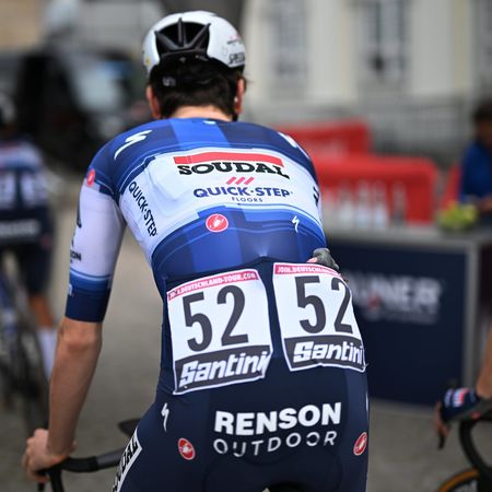 38th Deutschland Tour 2023 - Stage 2