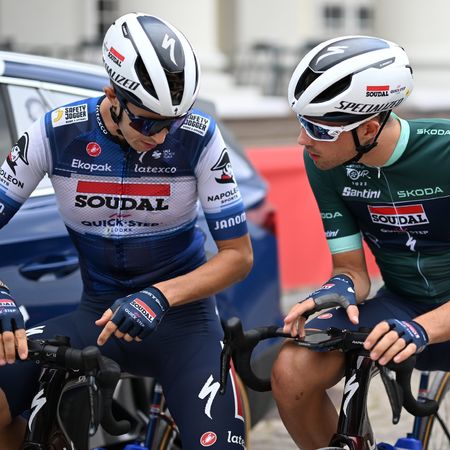 38th Deutschland Tour 2023 - Stage 2