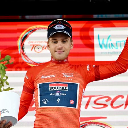 38th Deutschland Tour 2023 - Stage 2