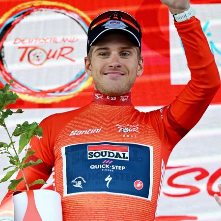 38th Deutschland Tour 2023 - Stage 2