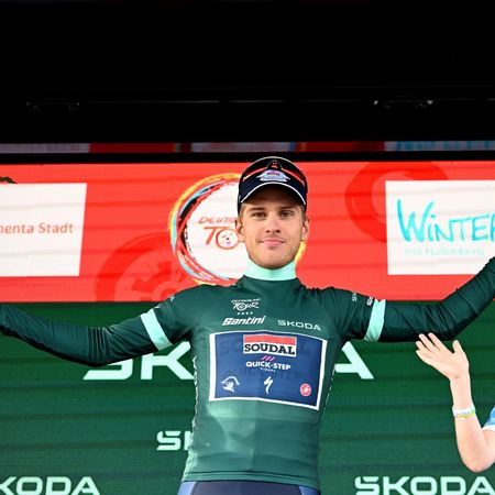 38th Deutschland Tour 2023 - Stage 2