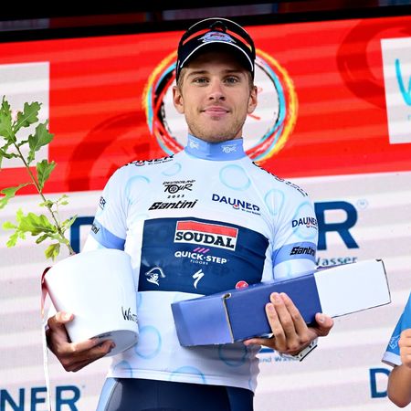 38th Deutschland Tour 2023 - Stage 2