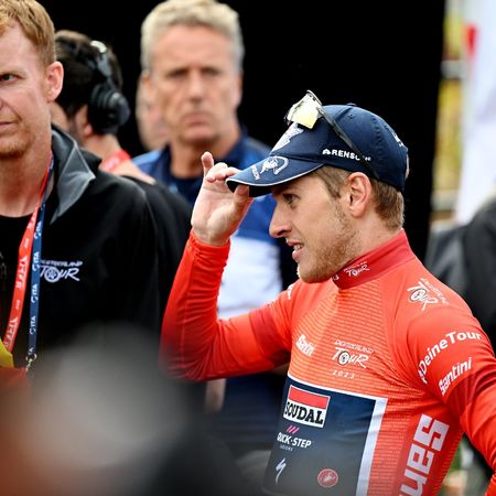 38th Deutschland Tour 2023 - Stage 2