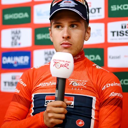 38th Deutschland Tour 2023 - Stage 2