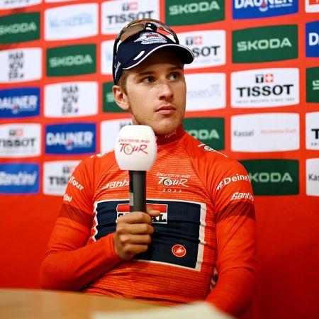 38th Deutschland Tour 2023 - Stage 2