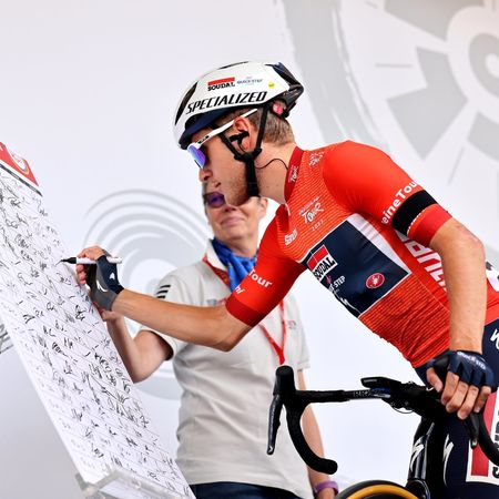 38th Deutschland Tour 2023 - Stage 3