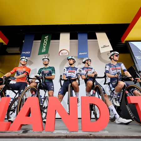 38th Deutschland Tour 2023 - Stage 3