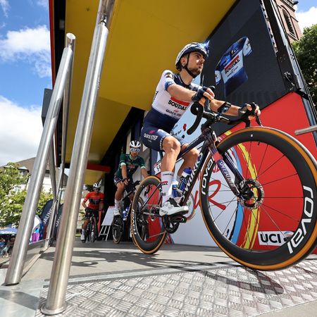 38th Deutschland Tour 2023 - Stage 3