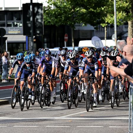 38th Deutschland Tour 2023 - Stage 3