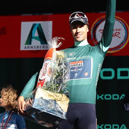 38th Deutschland Tour 2023 - Stage 3